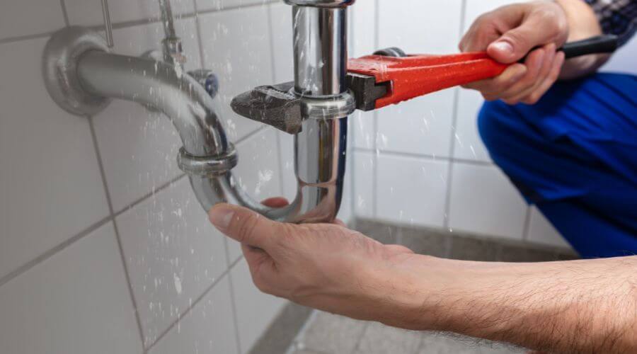 Water Line Leak Detection in Lone Tree, IA